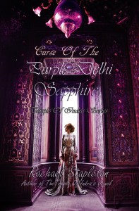 The second in the series. Author Rachael Stapleton has three projects currently in the works.