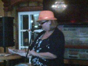 Mel E. Cober ruminates on silica and decay. You know where this goes.