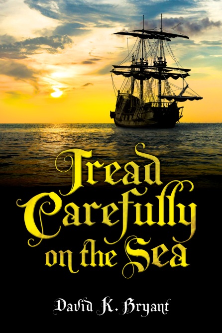 Tread Carefully on the Sea cover picture