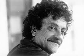 Vonnegut made even the strangest things humorous.