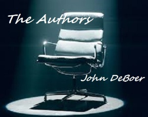The Authors John DeBoer