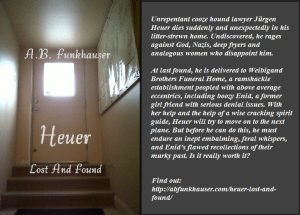 blurb for marissa party