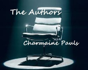 The Authors Charmaine Pauls