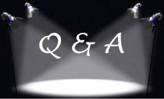 Q &amp; A