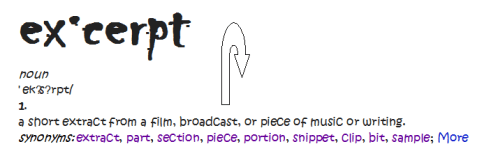 Excerpt