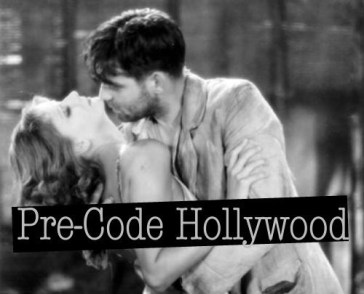 pre-code_hollywood