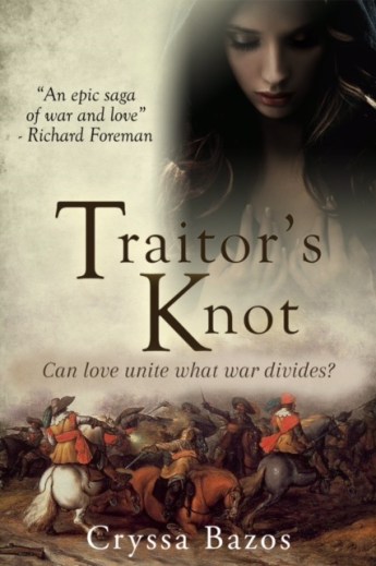 Traitors Knot Cover