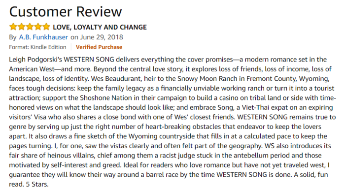 Western Review