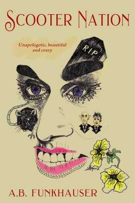 Scooter Nation eBook Cover Amazon XL